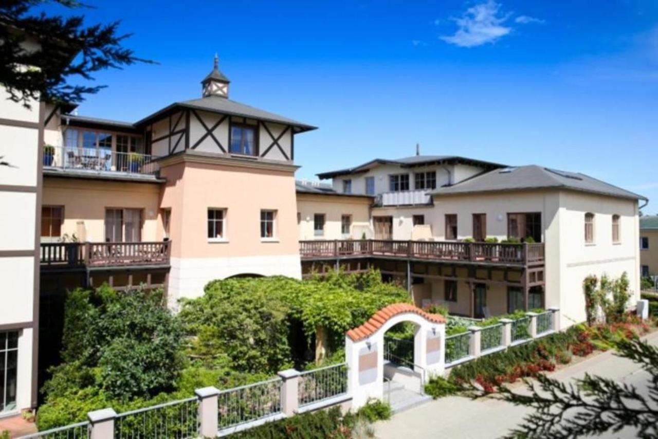Residenz Seestern Ostseebad Kühlungsborn Exterior foto