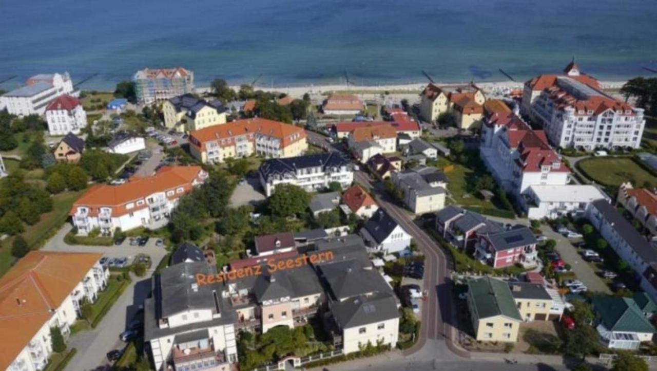 Residenz Seestern Ostseebad Kühlungsborn Exterior foto